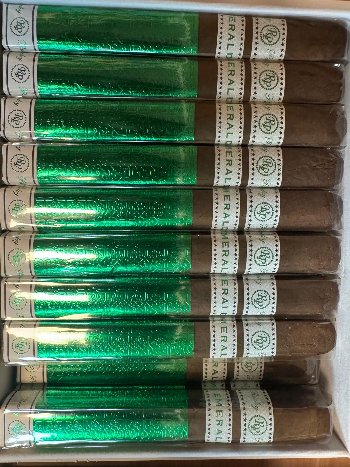 Rocky Patel Emerald
