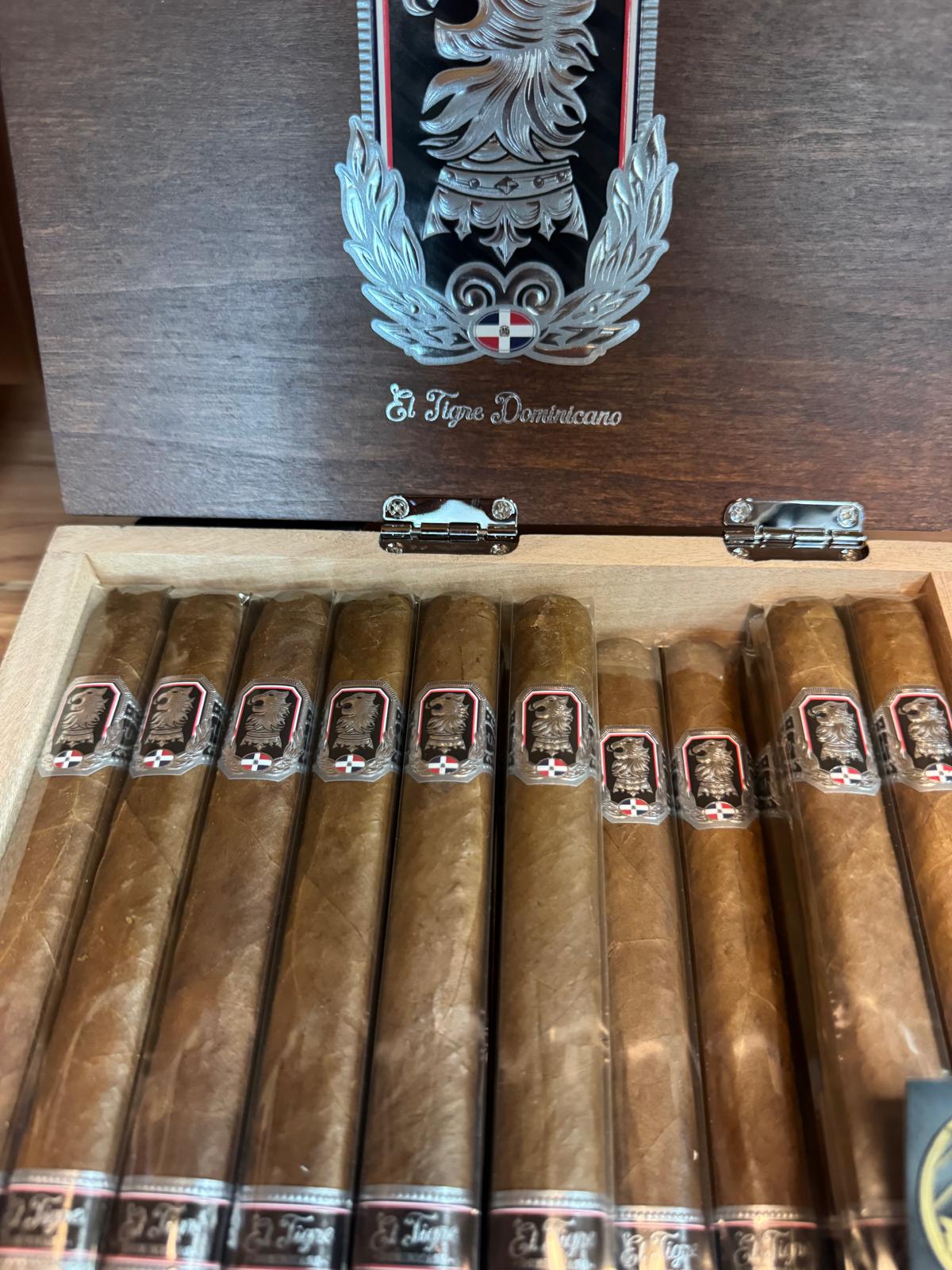 El Tigre Dominicano