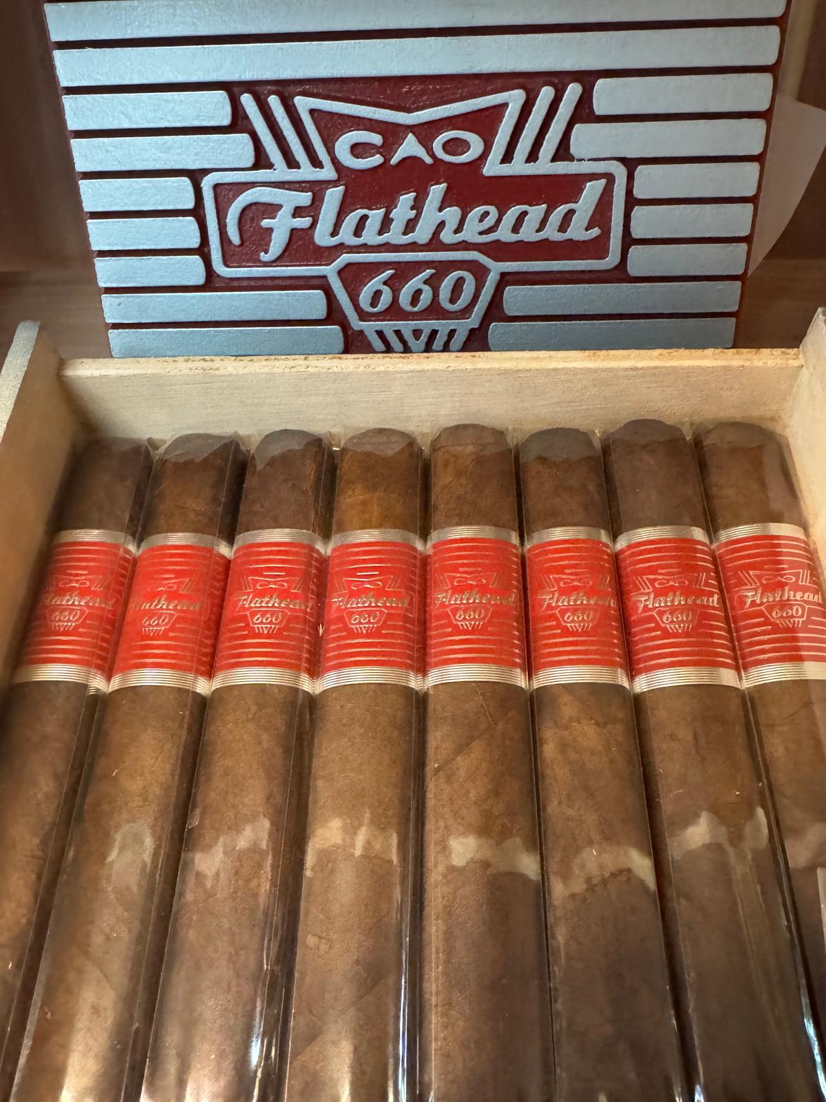 CAO Flathead 660