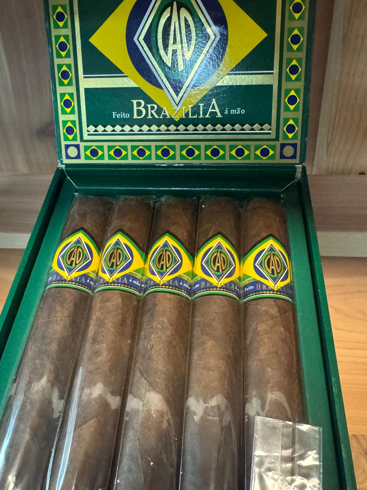 CAO Brazilia