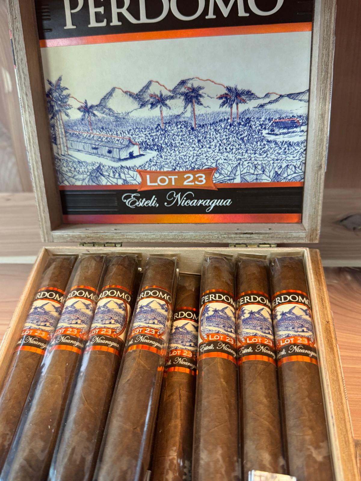 Perdomo Lot 23