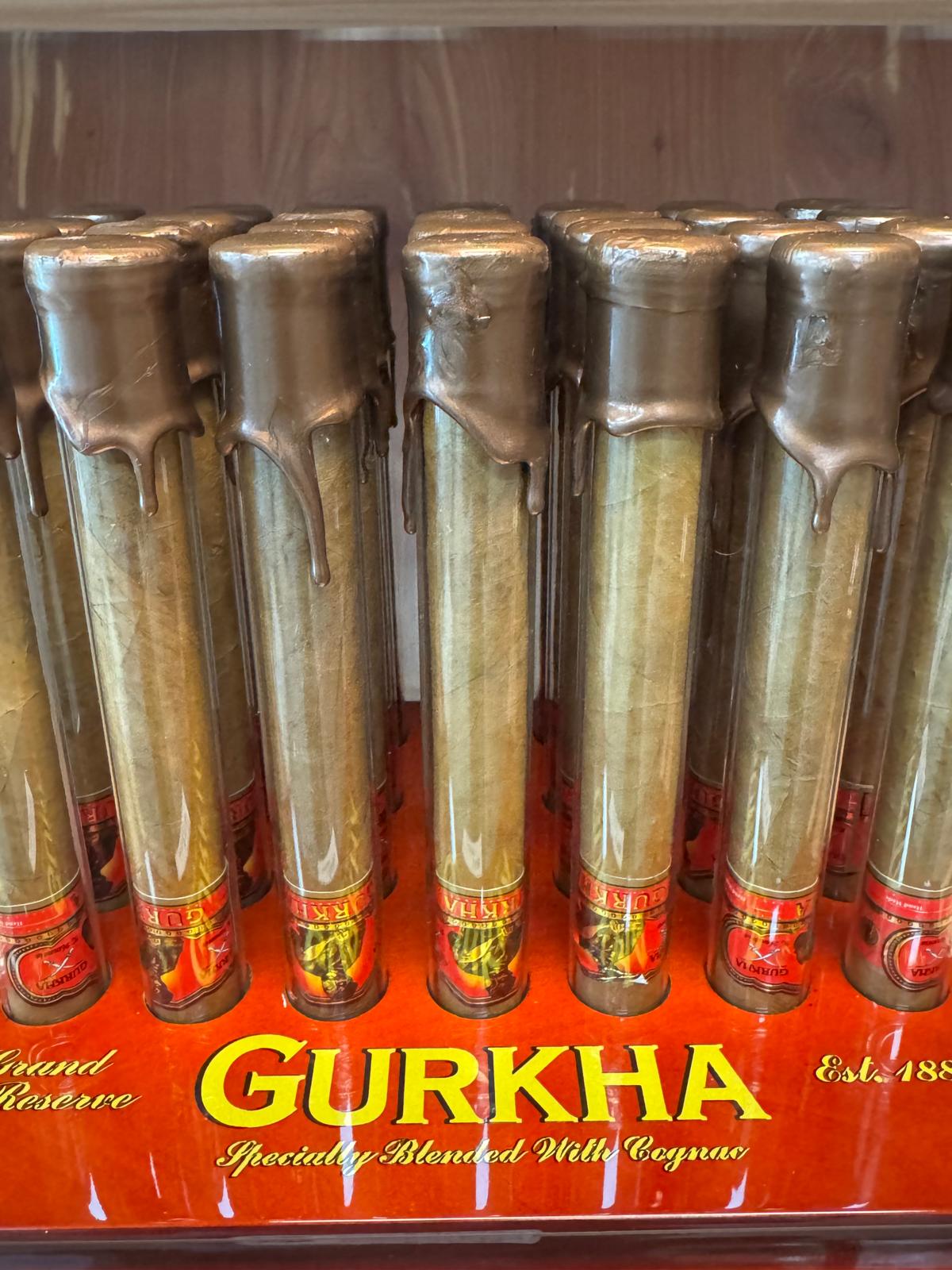 Gurkha Grand Reserve