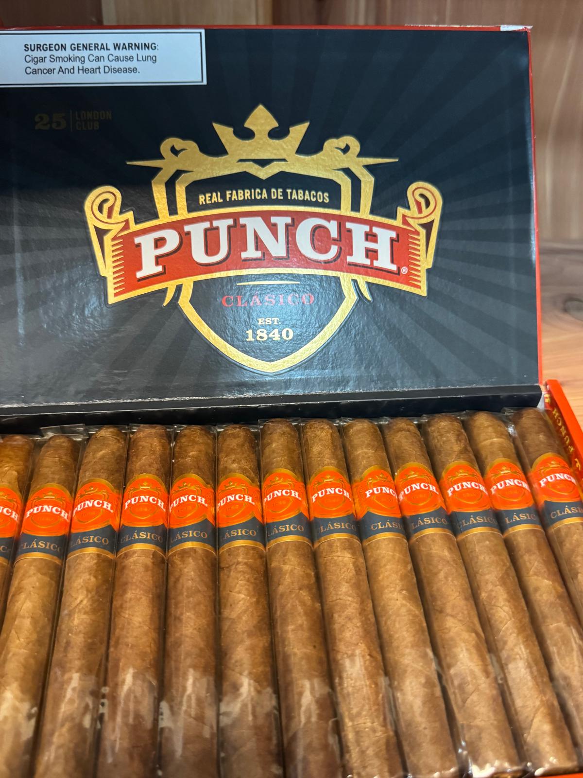 Punch Clasico