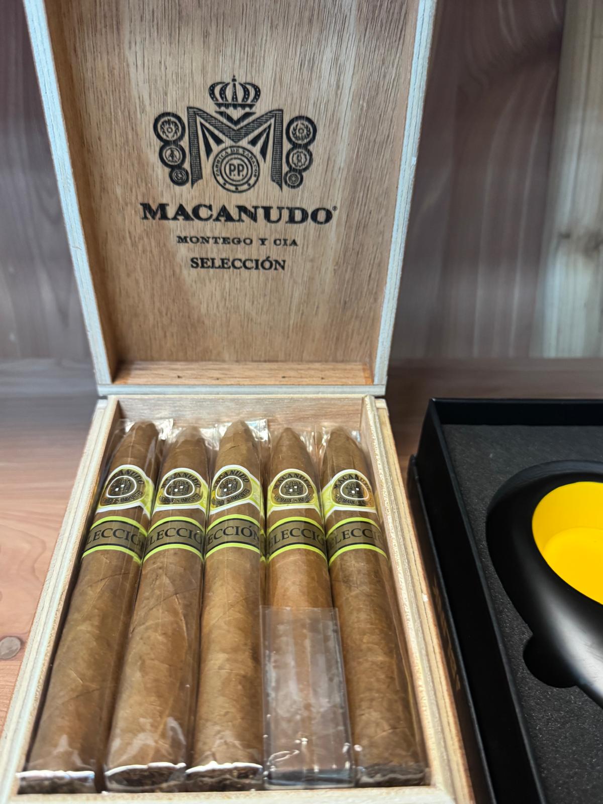 Macanudo Seleccion