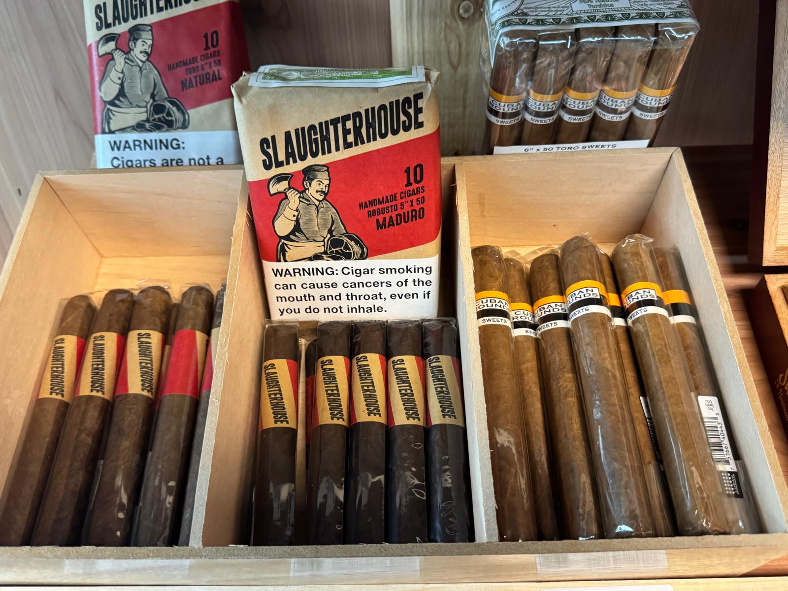 Slaughterhouse by Deadwood