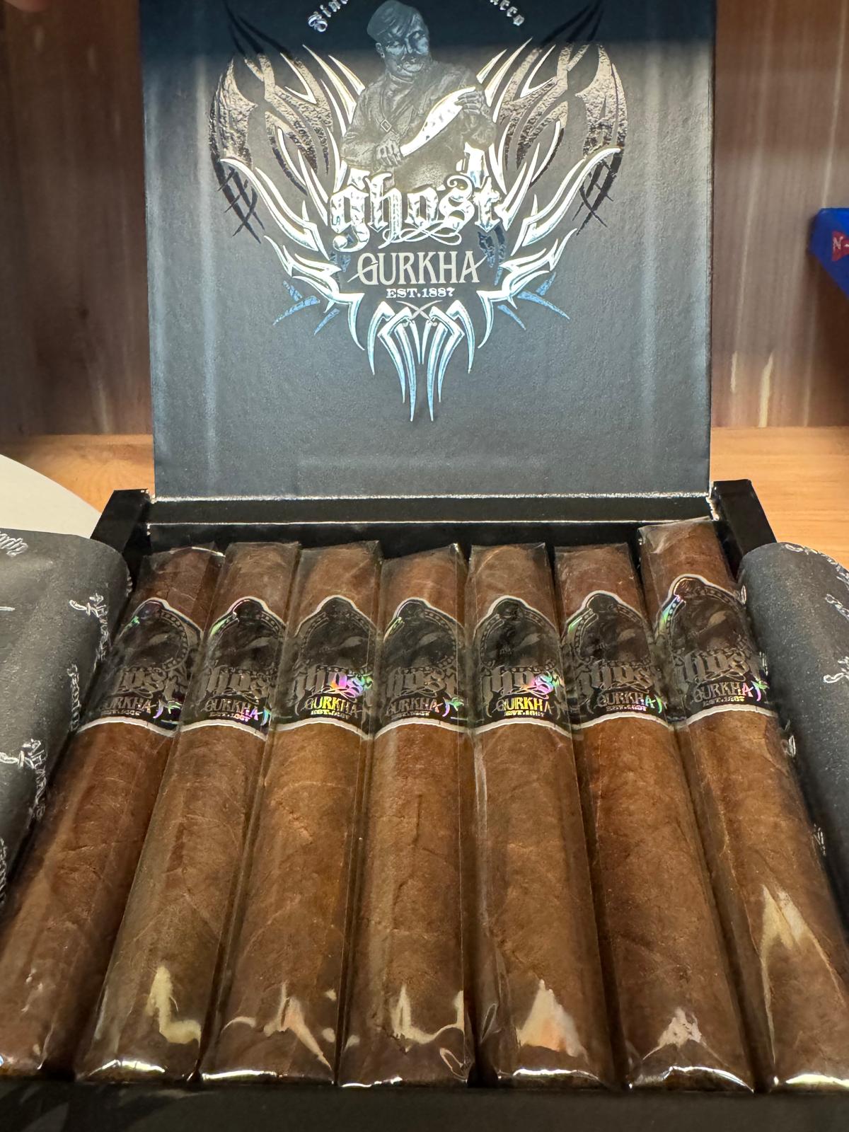 Gurkha Ghost
