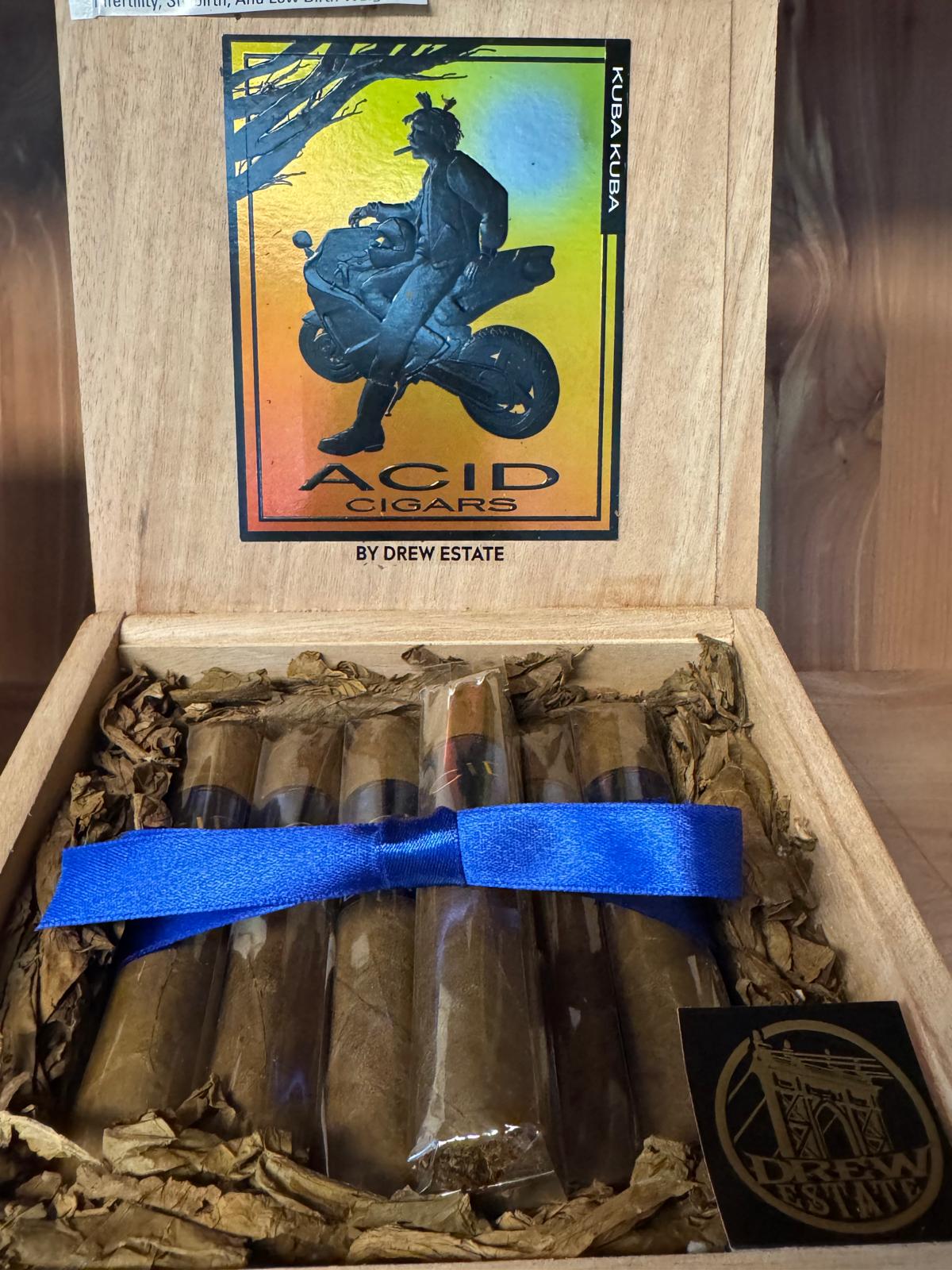 ACID Kuba Kuba by Drew Estate