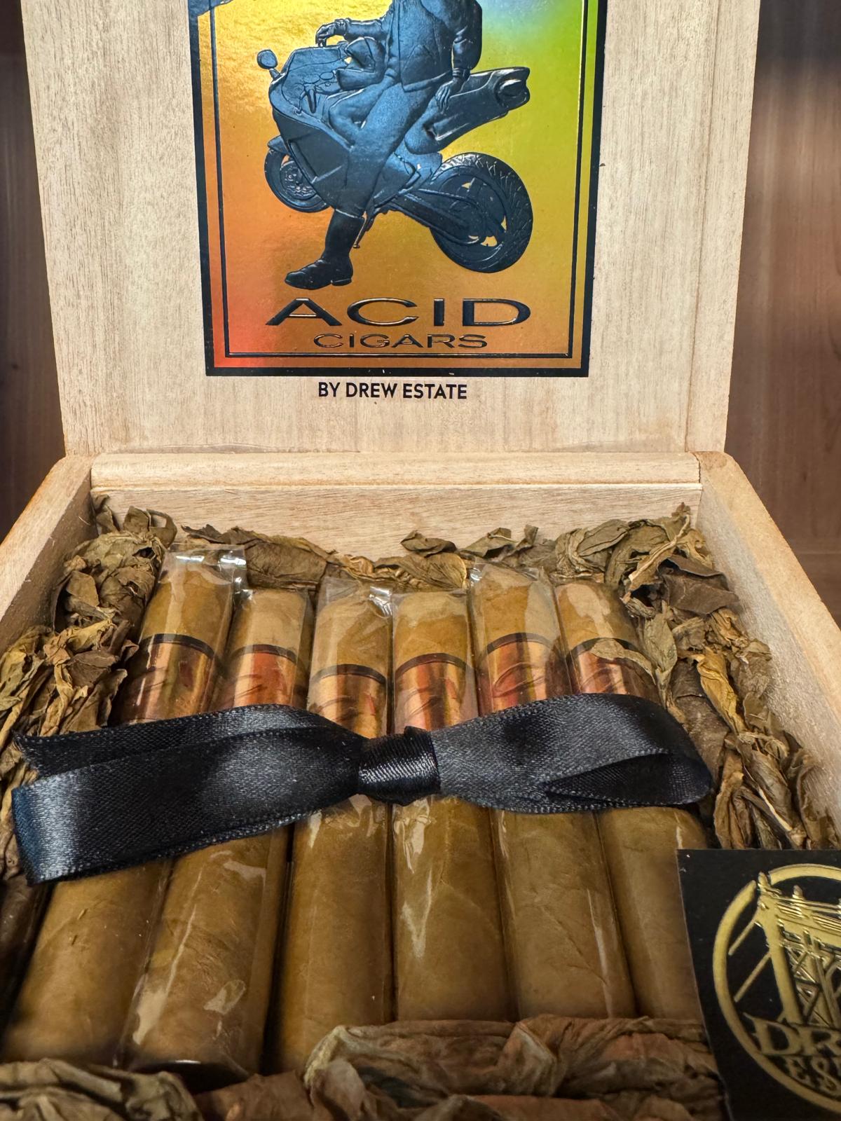 ACID Cigars by Drew Estate