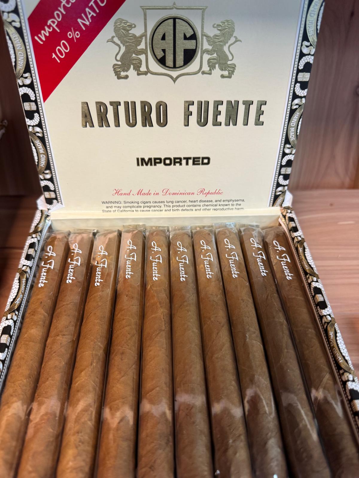Arturo Fuente Imported